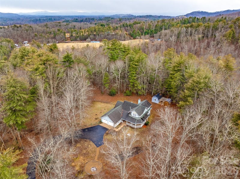 649 Upper Bailey Branch Rd, Mars Hill, NC 28754