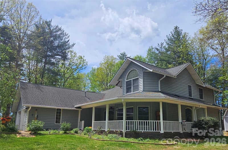 649 Upper Bailey Branch Rd, Mars Hill, NC 28754
