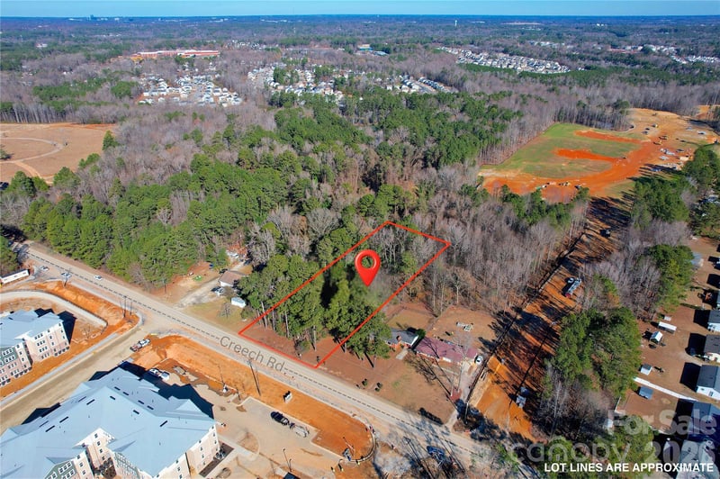 00-00 Creech Rd, Garner, NC 27529