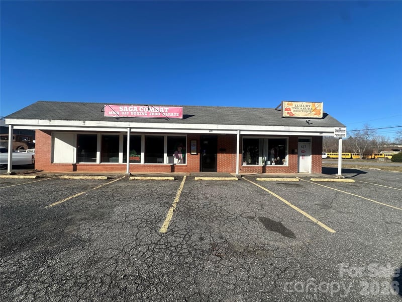 625 Aspen St, Lincolnton, NC 28092