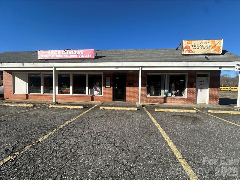 625 Aspen St, Lincolnton, NC 28092