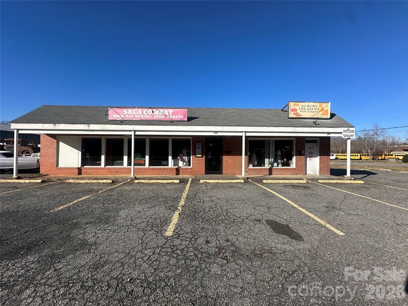 625 Aspen St, Lincolnton, NC 28092