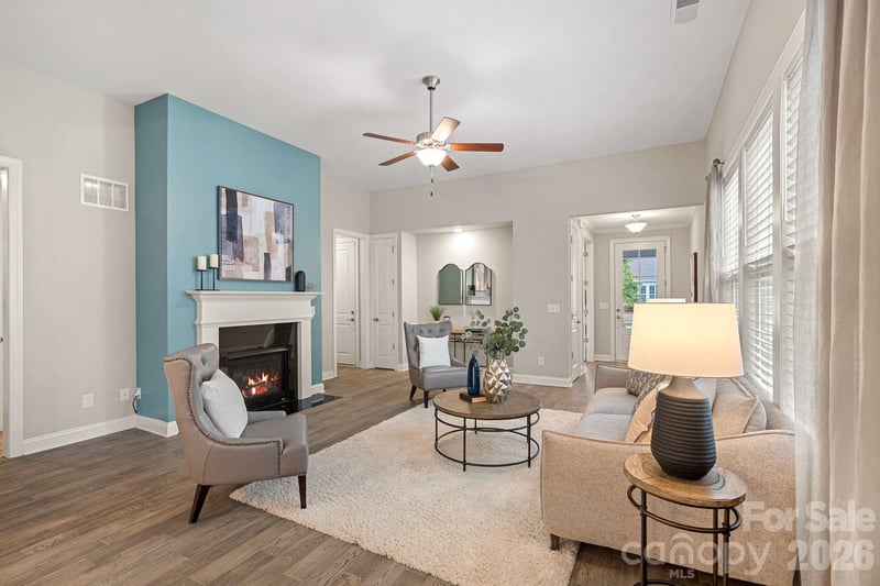 5536 Cheerful Ln, Charlotte, NC 28215
