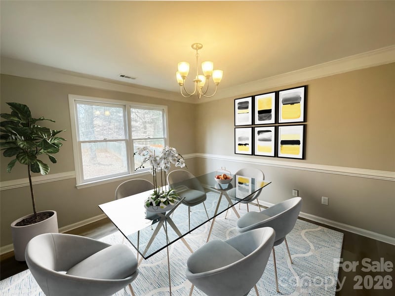 2229 Century Oaks Ln, Charlotte, NC 28262