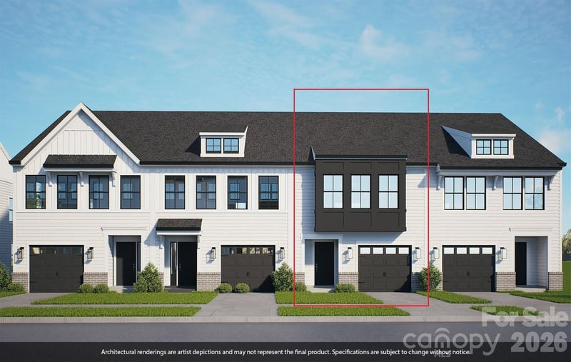 7414 Mashburn Dr, Charlotte, NC 28269