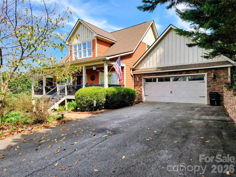 1645 Ivy Hill Rd, Marshall, NC 28753