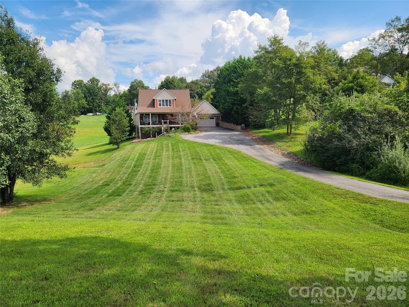 1645 Ivy Hill Rd, Marshall, NC 28753