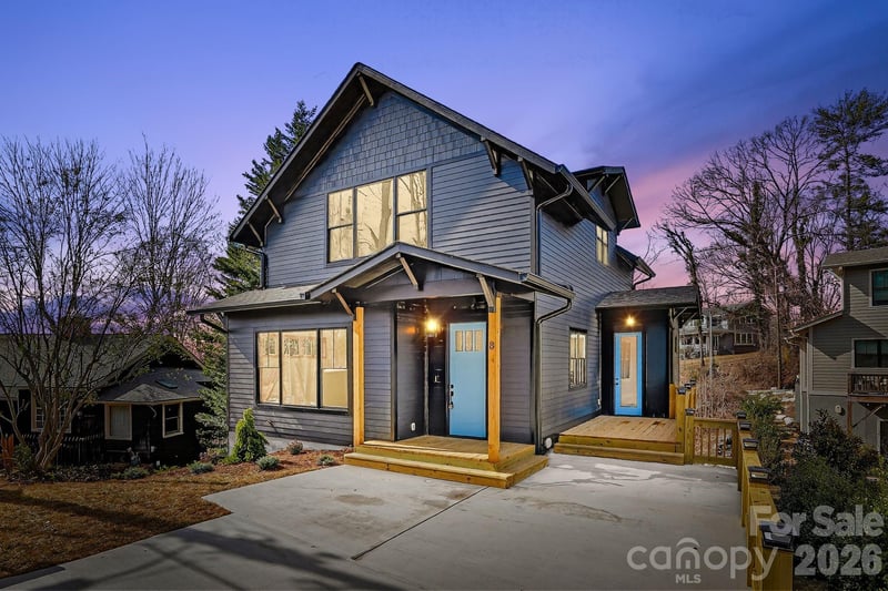 8 Houston St, Asheville, NC 28801