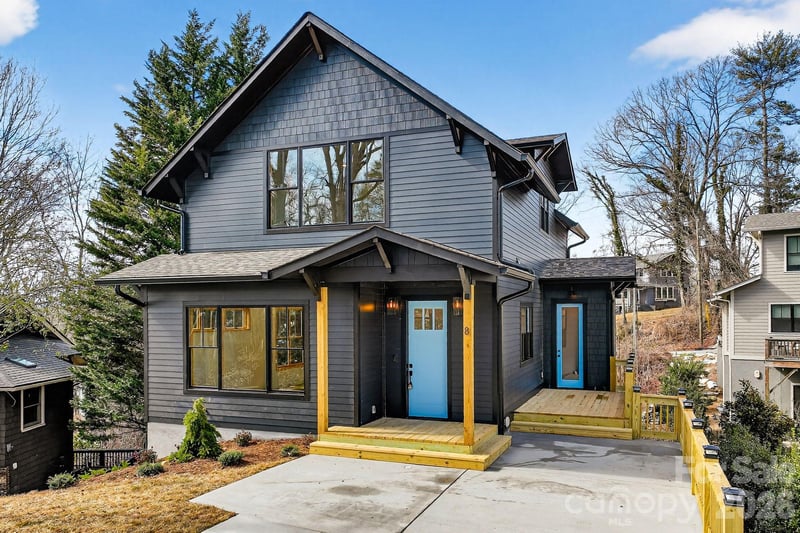8 Houston St, Asheville, NC 28801