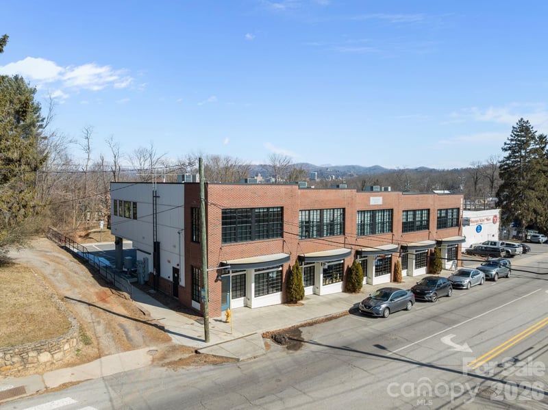 315 Haywood Rd #111/211, Asheville, NC 28806