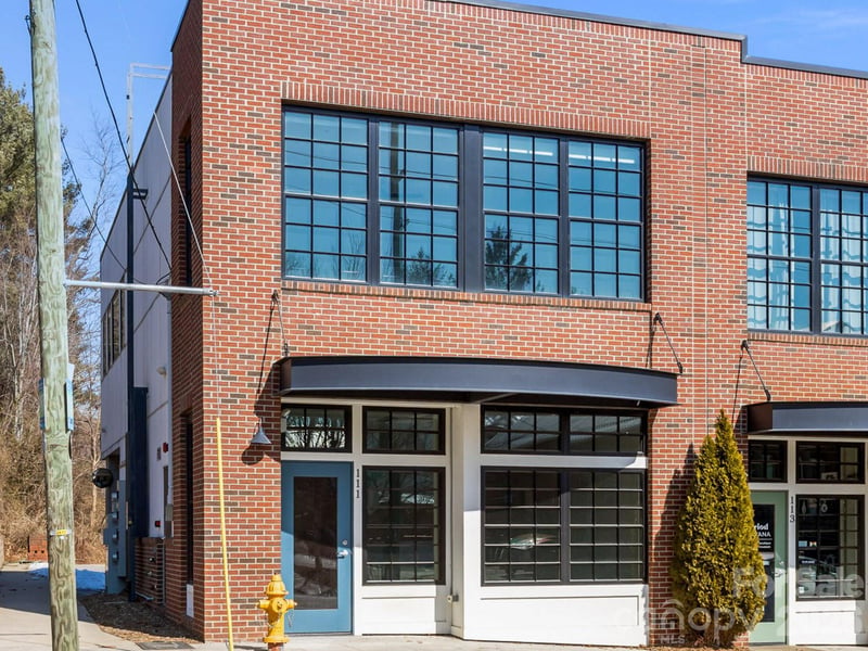 315 Haywood Rd #111/211, Asheville, NC 28806