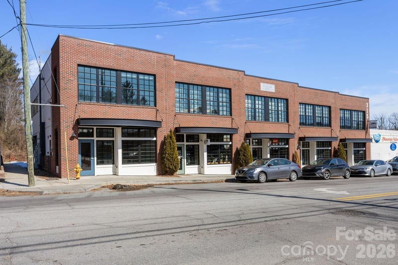 315 Haywood Rd #111/211, Asheville, NC 28806