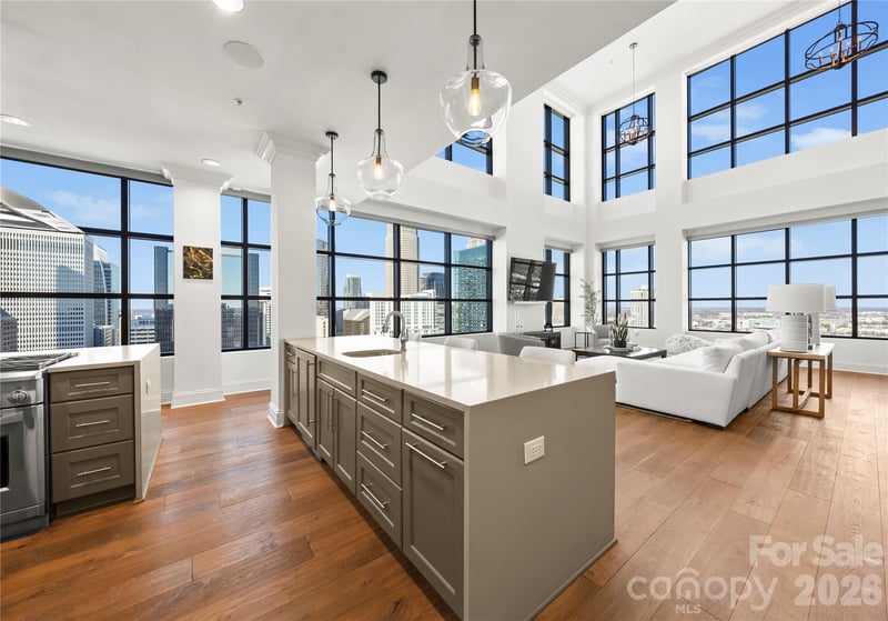 222 Caldwell St #2203, Charlotte, NC 28202