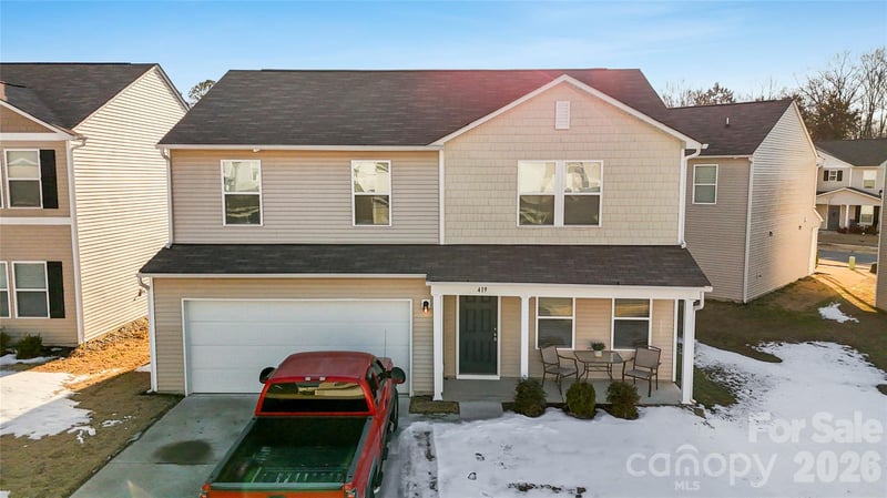 419 Winsley Dr, Salisbury, NC 28147