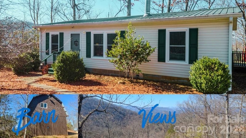 508 Griffin Mountain Rd, Franklin, NC 28734