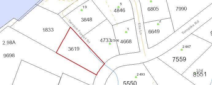 0 Turnpike Rd #5, Horse Shoe, NC 28742