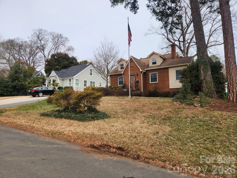 3139 Shenandoah Ave, Charlotte, NC 28205