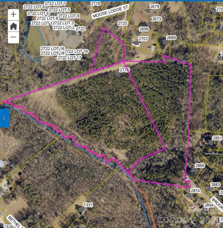 2715 Moose Lodge St, Valdese, NC 28690