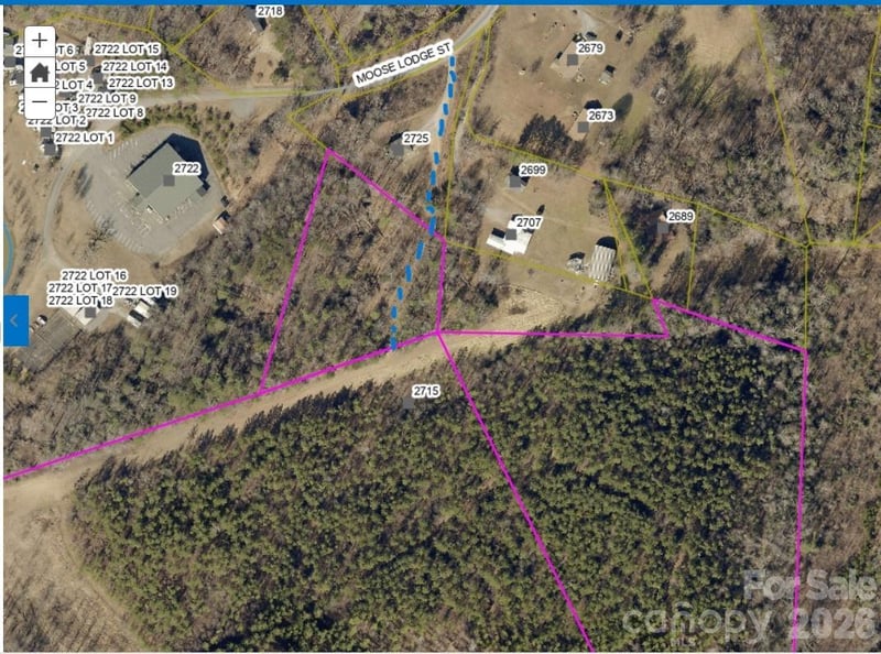 2715 Moose Lodge St, Valdese, NC 28690