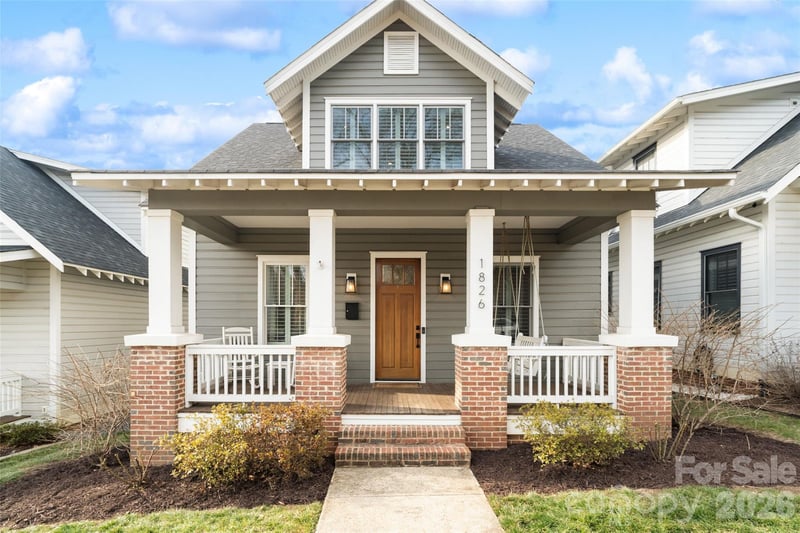 1826 Wickford Pl, Charlotte, NC 28203
