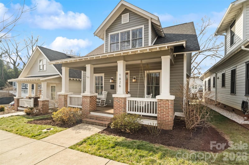 1826 Wickford Pl, Charlotte, NC 28203