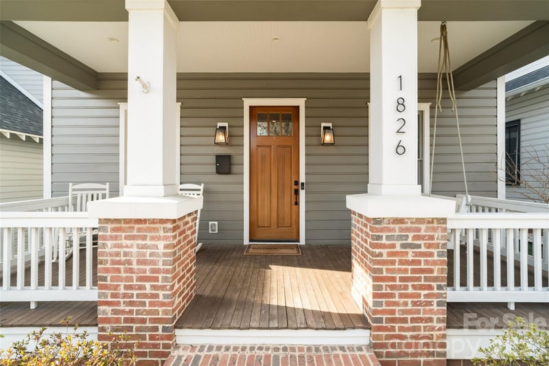 1826 Wickford Pl, Charlotte, NC 28203