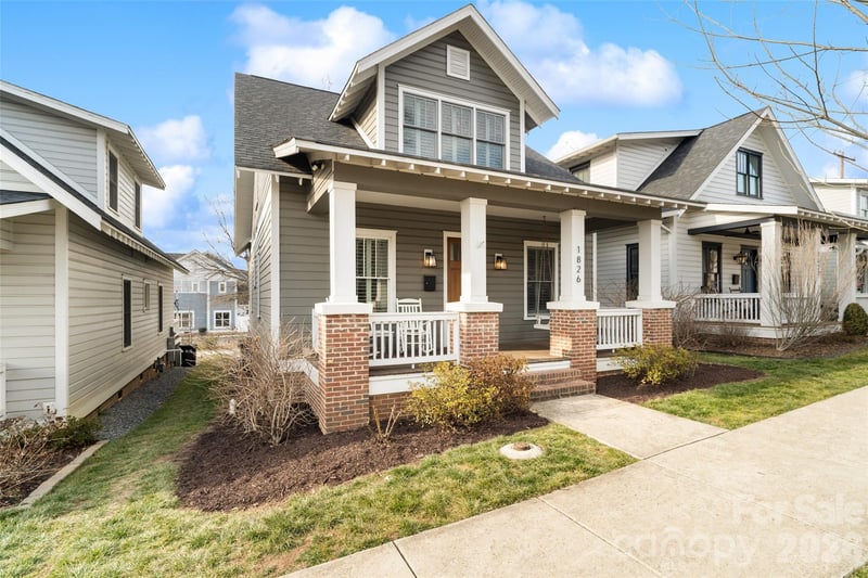 1826 Wickford Pl, Charlotte, NC 28203