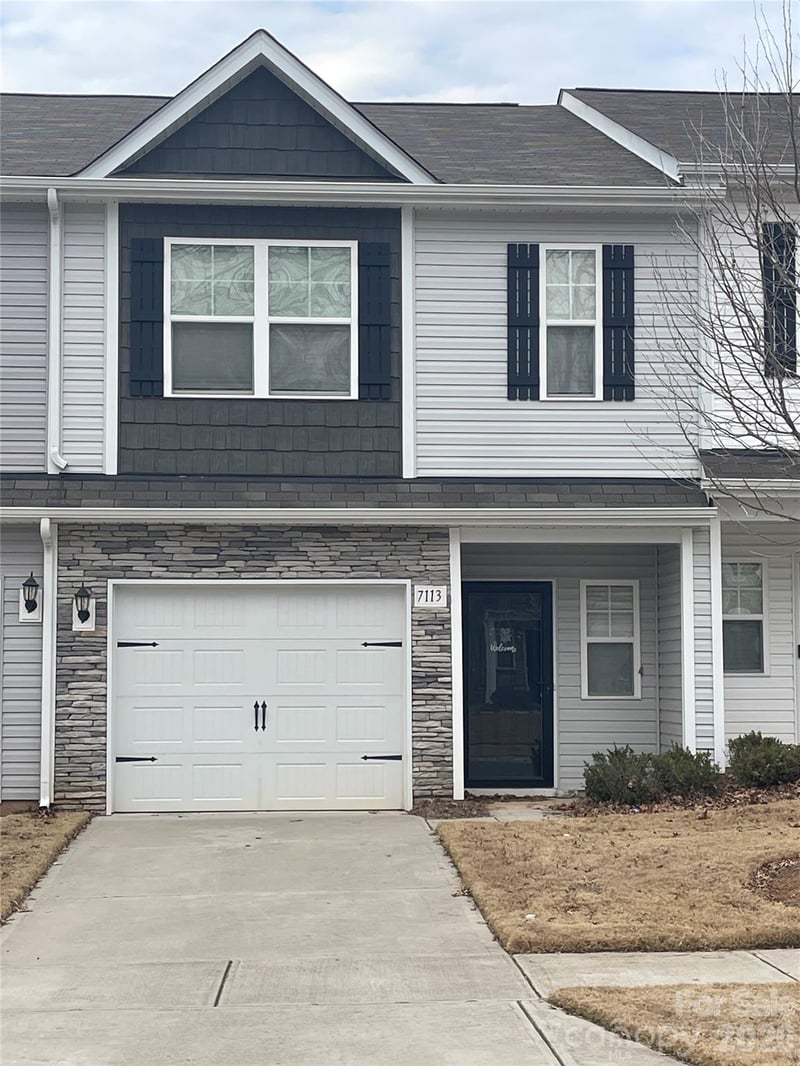 7113 Somerford Rd, Charlotte, NC 28215