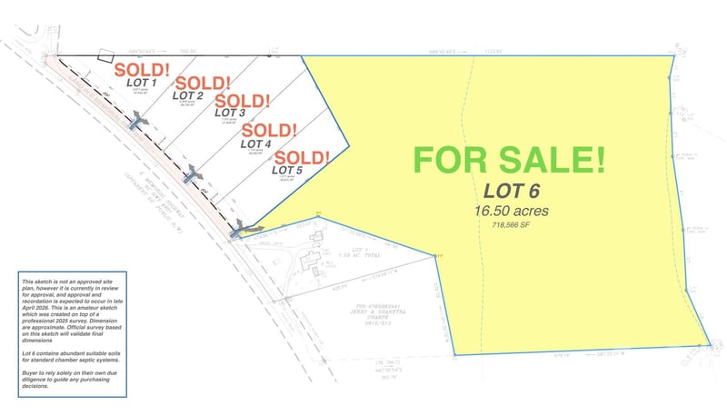 879 Memorial Hw, Harmony, NC 28634