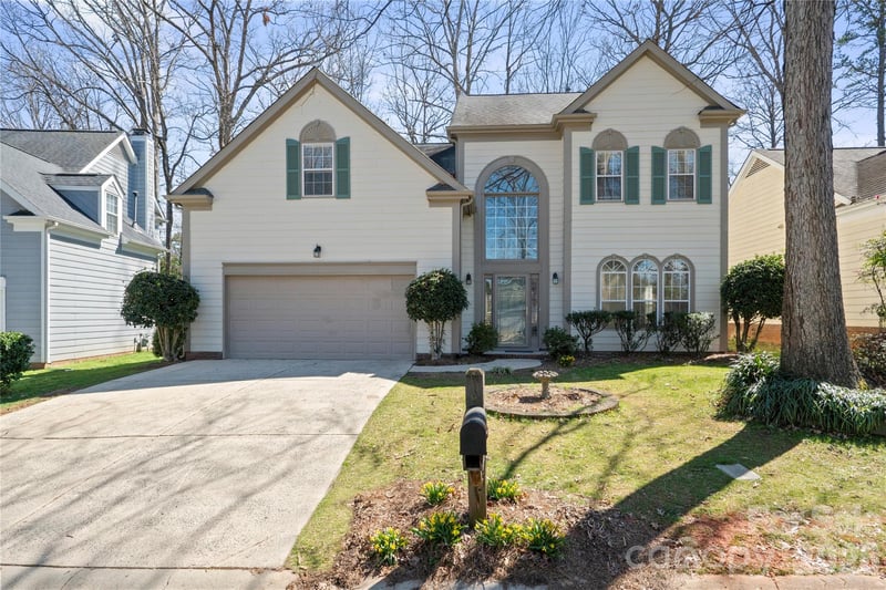 6107 Park Hill Rd, Charlotte, NC 28277