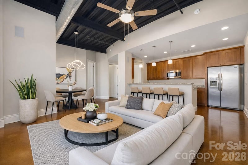 2338 Yadkin Ave #407, Charlotte, NC 28205