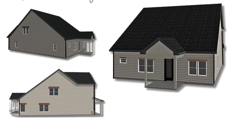 121 Chapel Crossing Ln #5, Weaverville, NC 28787