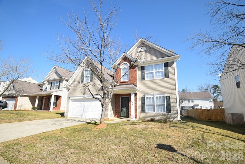 608 Wrayhill Dr, Charlotte, NC 28262