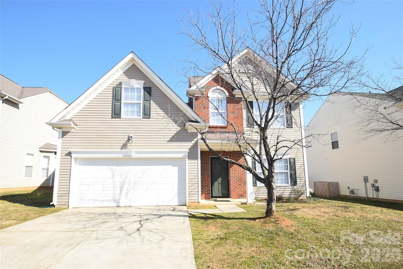 608 Wrayhill Dr, Charlotte, NC 28262