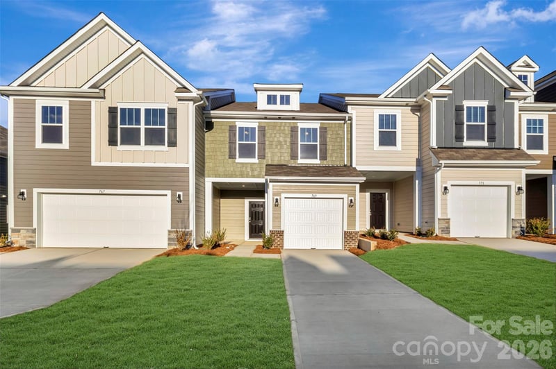 816 Earhart St, Concord, NC 28027