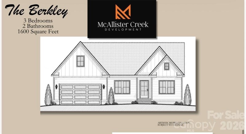 245 Autumn Blaze Rd, China Grove, NC 28023