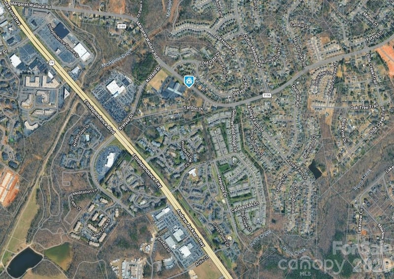 2810 Margaret Wallace Rd, Matthews, NC 28105