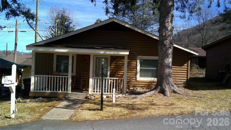 41 Shirdash Dr, Maggie Valley, NC 28751