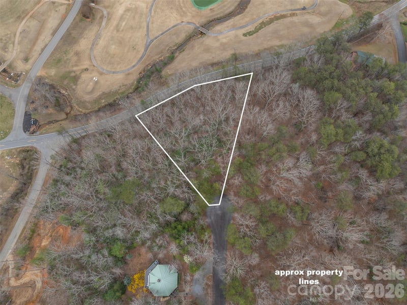 Buffalo Creek Rd Lot 35, Lake Lure, NC 28746