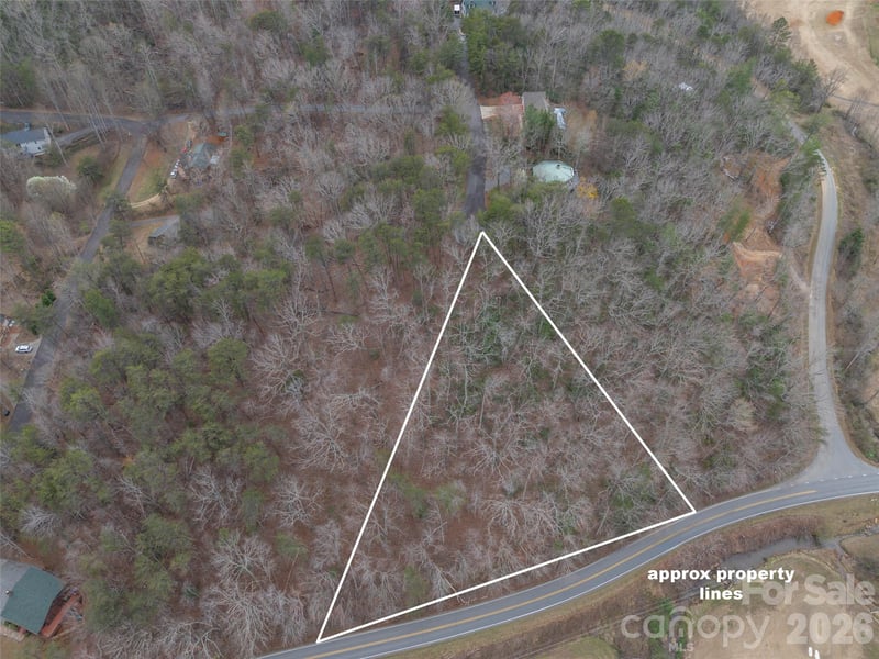 Buffalo Creek Rd Lot 35, Lake Lure, NC 28746