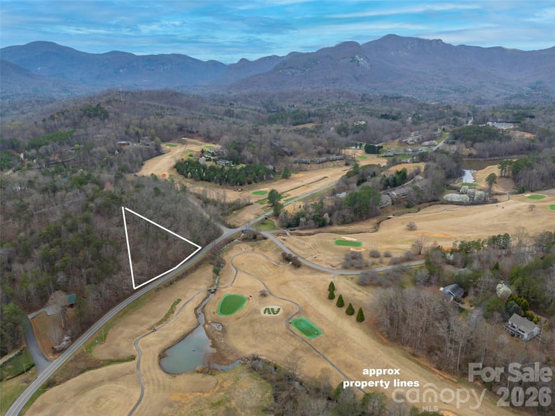 Buffalo Creek Rd Lot 35, Lake Lure, NC 28746