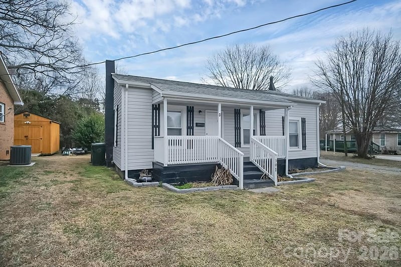 301 Jc Dellinger Rd, Cherryville, NC 28021