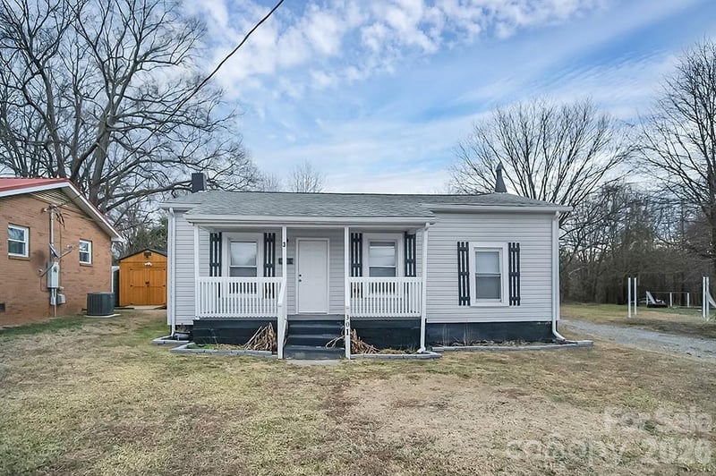 301 Jc Dellinger Rd, Cherryville, NC 28021