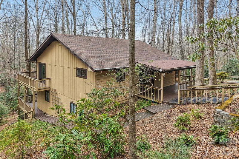 71 Setsi Ln, Brevard, NC 28712