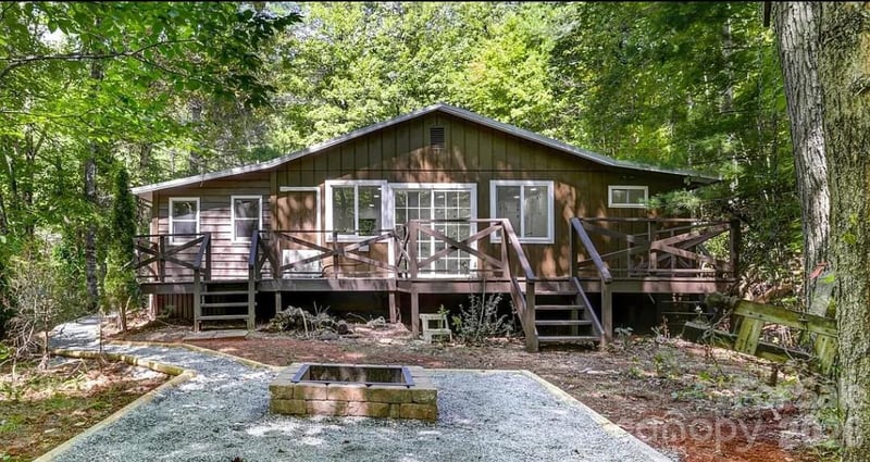 67 Watauga Heights Rd, Franklin, NC 28734