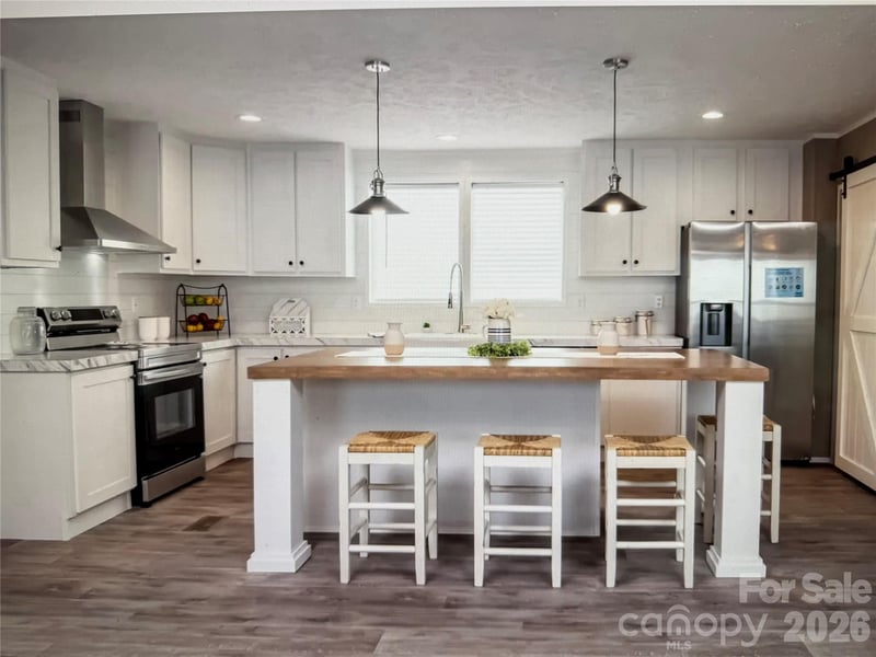 TBD Kelly Hunter Rd, Marshall, NC 28753