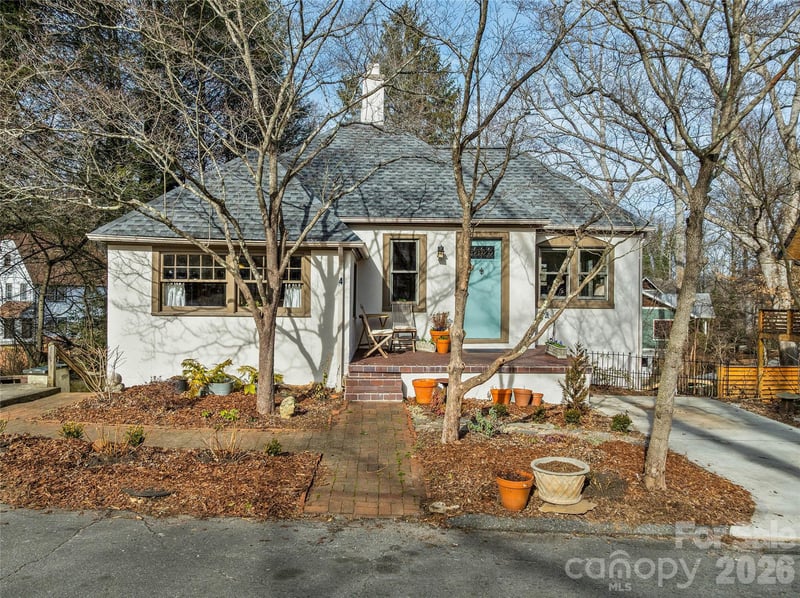4 Duke St, Asheville, NC 28803