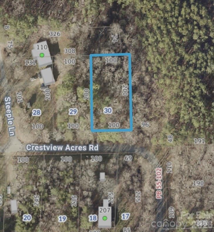 Crestview Acres Rd, Statesville, NC 28677