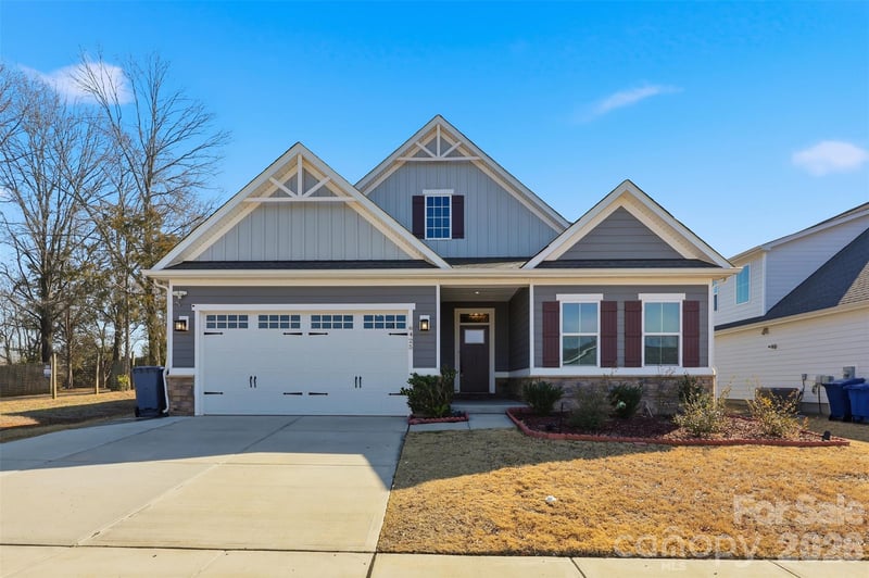 6425 Cumberland Dr, Harrisburg, NC 28075