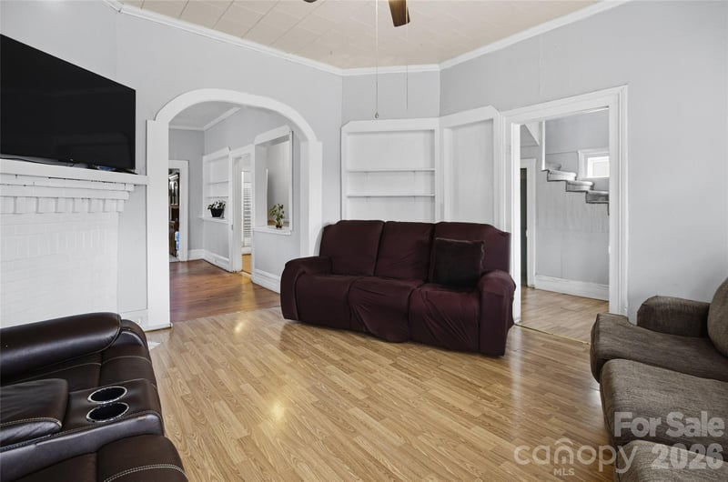 1212 Salisbury Ave, Spencer, NC 28159
